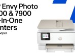 Load paper and other media | HP Envy Photo 7200 and 7900 All-in-One printer series Load paper and other media | HP Envy Photo 7200 and 7900 All-in-One printer series