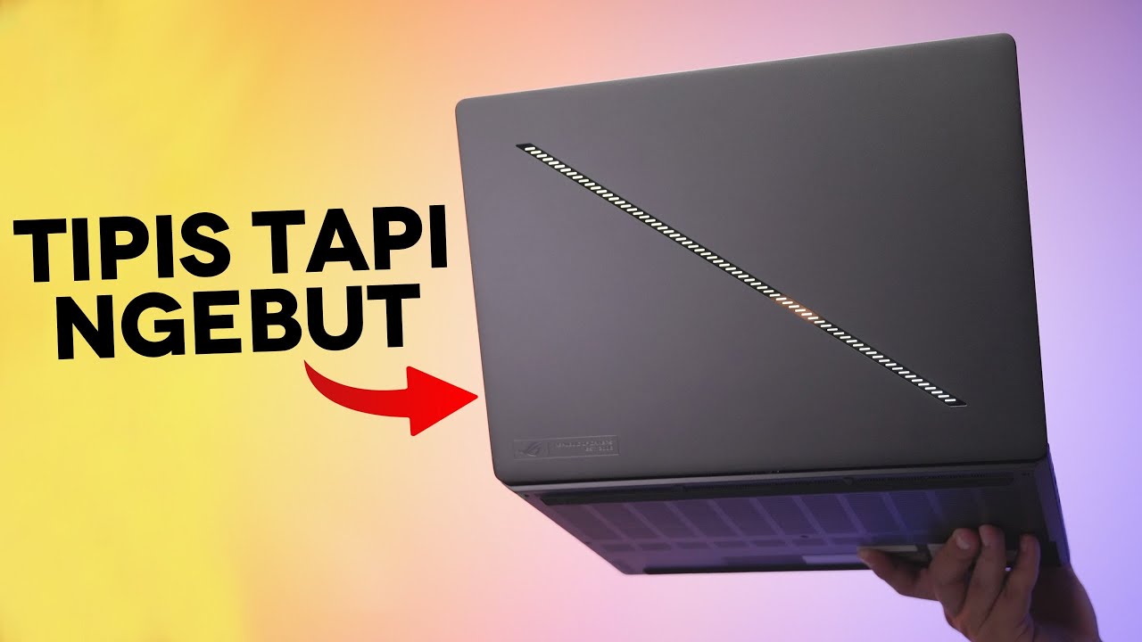 Laptop Gaming Mini Tapi Ngeri! Asus Rog Zephyrus G14 2025 Laptop Gaming Mini Tapi Ngeri! Asus Rog Zephyrus G14 2025