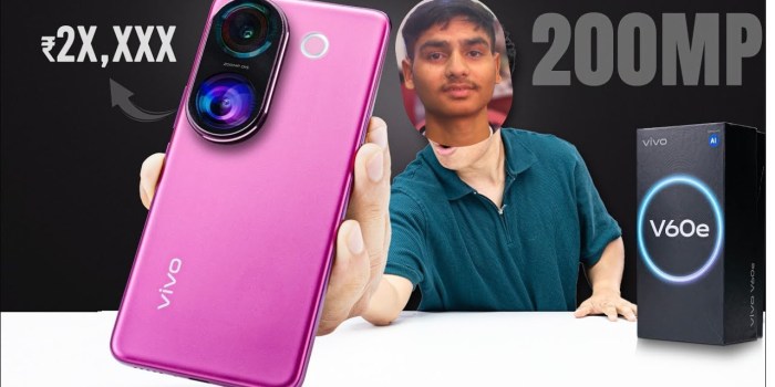 Don’t Buy the vivo V60e Until You Watch This 200MP Camera Test | Vivo V60e unboxing Don’t Buy the vivo V60e Until You Watch This 200MP Camera Test | Vivo V60e unboxing