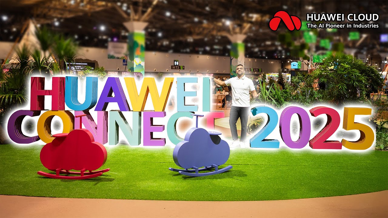 HUAWEI Cloud Explained! HUAWEI Cloud Explained!
