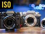 Using the Fujifilm ‘L’ ISO Camera Setting Using the Fujifilm ‘L’ ISO Camera Setting