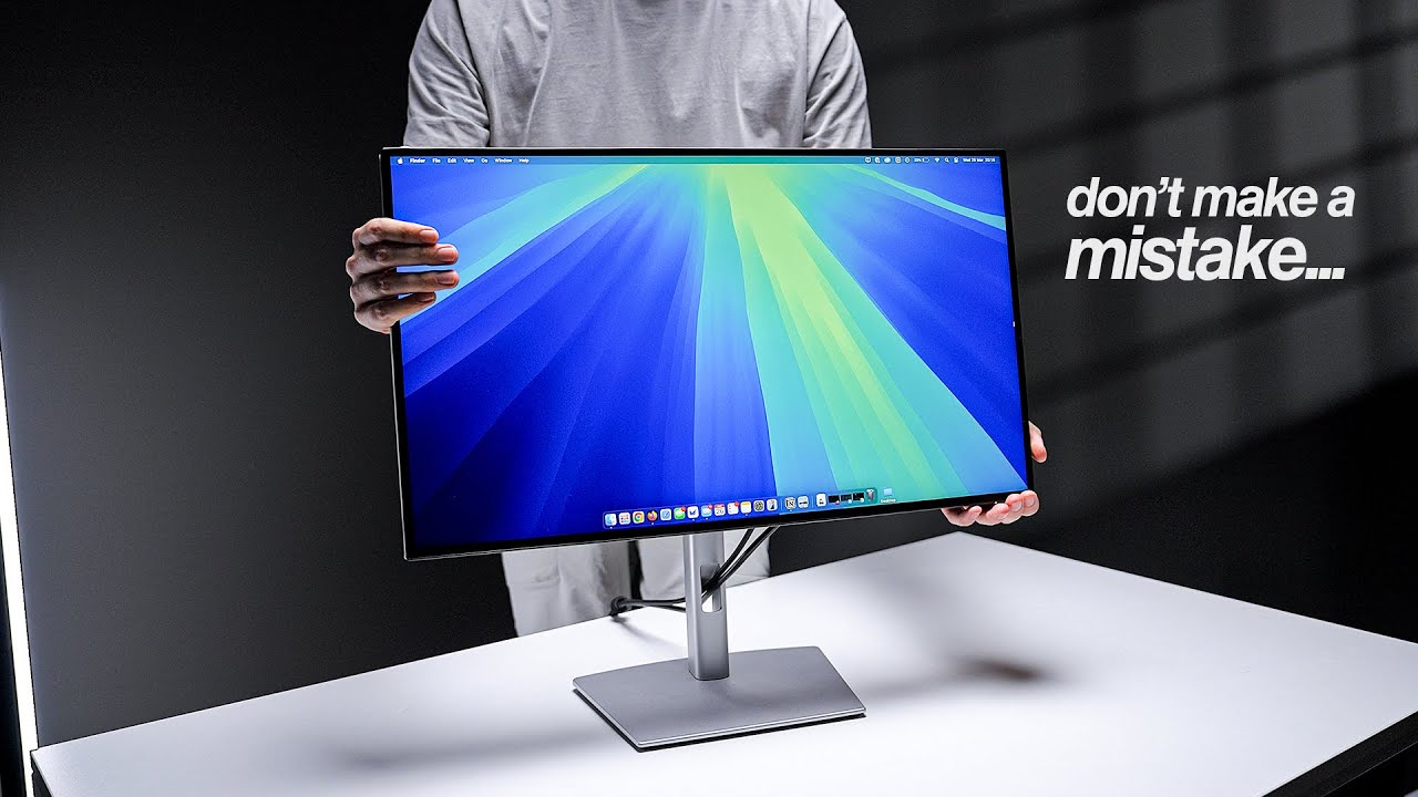 Dell u2725qe – tonton ini sebelum Anda membeli … Dell u2725qe – tonton ini sebelum Anda membeli …