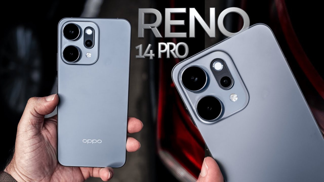 OPPO Reno 14 Pro 5G Review: A Balanced Flagship with Style, Power, and Endurance OPPO Reno 14 Pro 5G Review: A Balanced Flagship with Style, Power, and Endurance