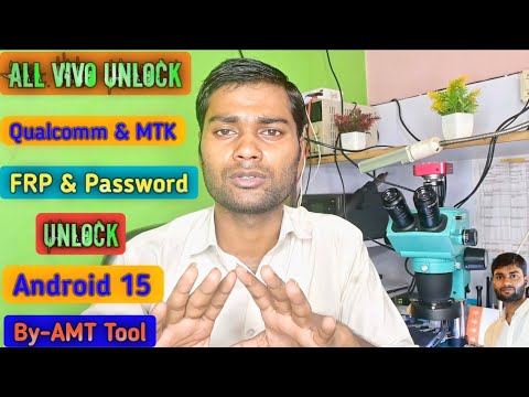 Vivo FRP Unlock Tool 2025 || Vivo Android 15 FRP by Amt Tool Vivo FRP Unlock Tool 2025 || Vivo Android 15 FRP by Amt Tool