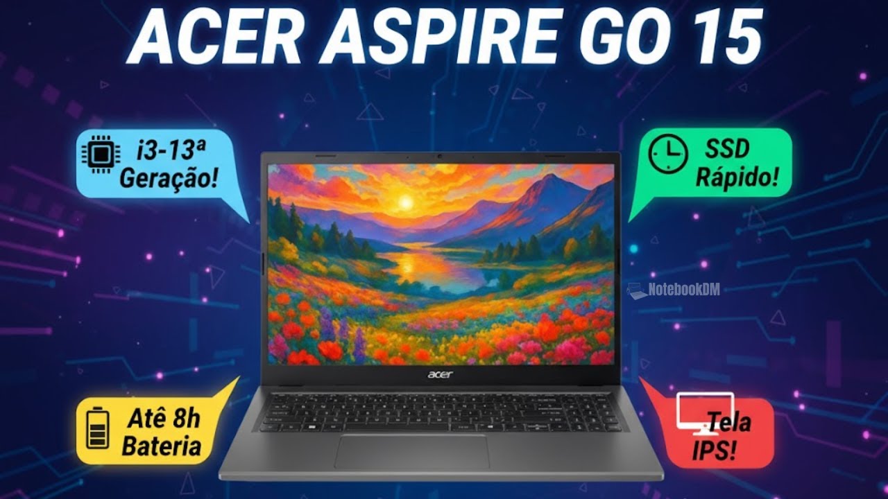 Acer Aspire Go 15 AG15-51P-37DQ (i3-1305U) in 2025 The Value for Money You Are Looking for – Analysis Acer Aspire Go 15 AG15-51P-37DQ (i3-1305U) in 2025 The Value for Money You Are Looking for – Analysis