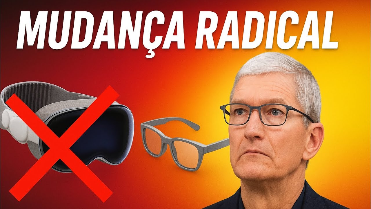 Goodbye Vision Pro! Apple is betting on something MUCH bigger… Goodbye Vision Pro! Apple is betting on something MUCH bigger…
