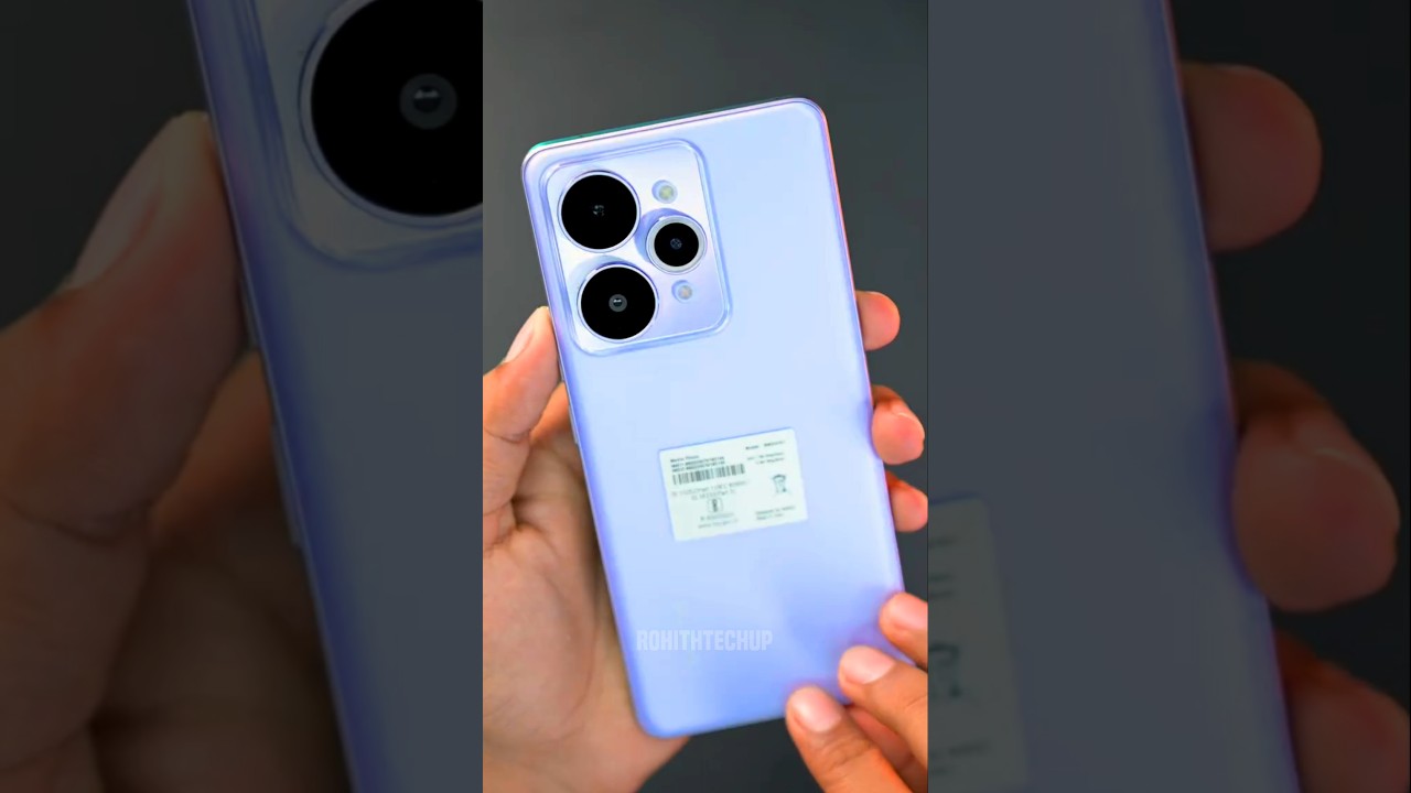 Realme 15 Pro Unboxing dan tampilan pertama  #youtubeshorts #shorts Realme 15 Pro Unboxing dan tampilan pertama  #youtubeshorts #shorts