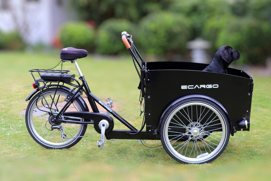New solar solution increases range of electric cargo bikes by up to 20 percent New solar solution increases range of electric cargo bikes by up to 20 percent