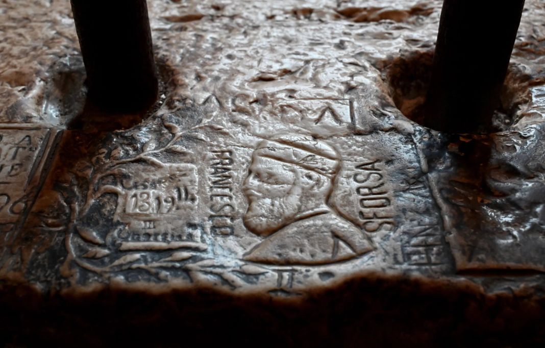 Venice’s enigmatic Graffiti trove unveiled: 40,000 treasures discovered Venice’s enigmatic Graffiti trove unveiled: 40,000 treasures discovered