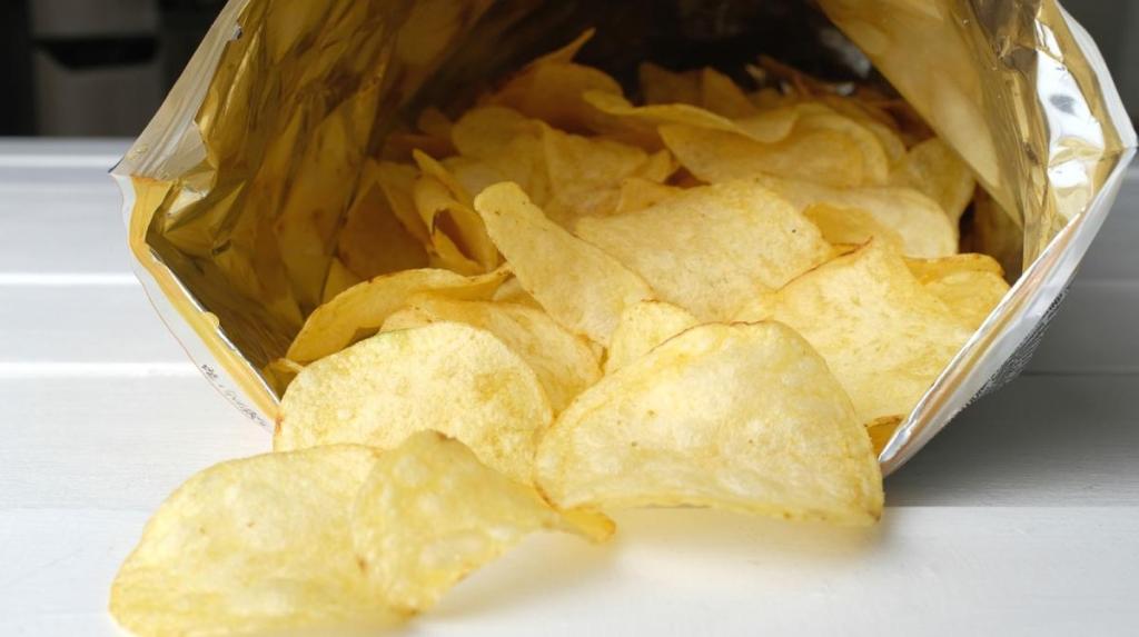 The State That Makes The Most Potato Chips Isn’t Idaho The State That Makes The Most Potato Chips Isn’t Idaho