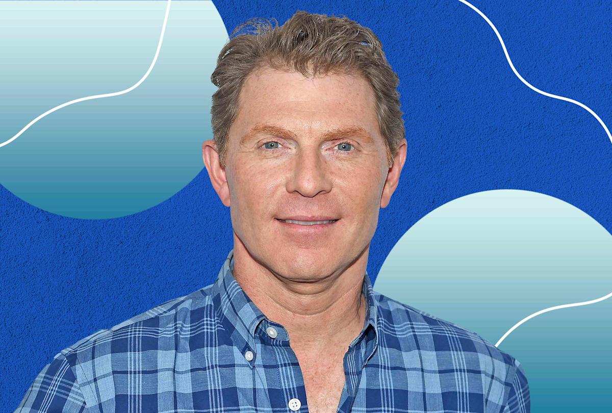 Bobby Flay Just Shared a 7-Ingredient Potatoes au Gratin That’s Like Comfort in a Bowl Bobby Flay Just Shared a 7-Ingredient Potatoes au Gratin That’s Like Comfort in a Bowl