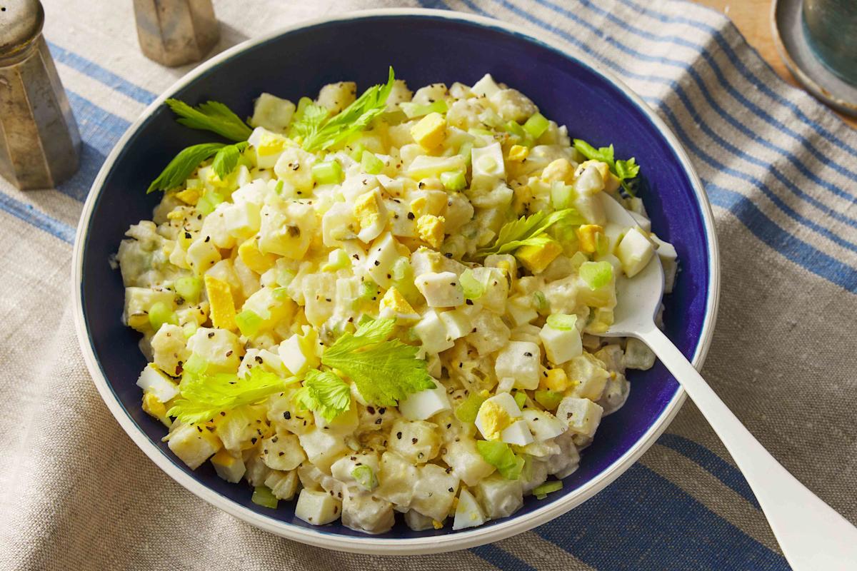Where To Find The Best Potato Salad In The South, According To Southern Chefs Where To Find The Best Potato Salad In The South, According To Southern Chefs