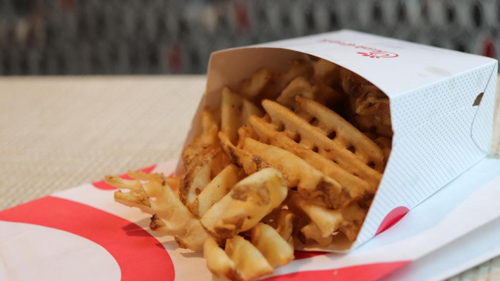 The Potato Supplier Behind Chick-Fil-A’s Waffle Fries The Potato Supplier Behind Chick-Fil-A’s Waffle Fries