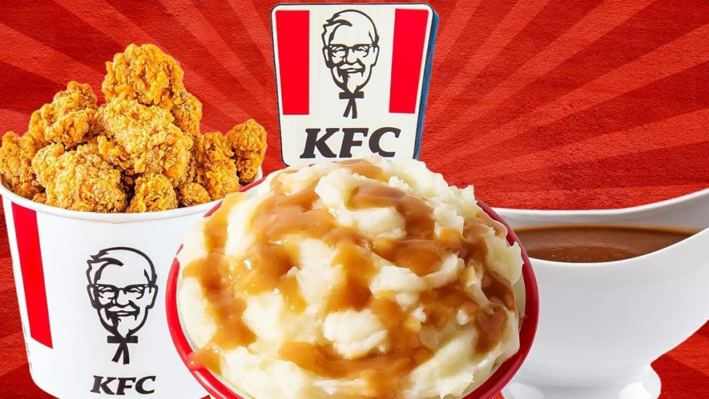 10 Facts You Didn’t Know About KFC Mashed Potatoes 10 Facts You Didn’t Know About KFC Mashed Potatoes