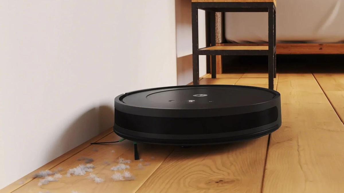This combo Roomba that vacuums and mops is nearly half off for Prime Day This combo Roomba that vacuums and mops is nearly half off for Prime Day