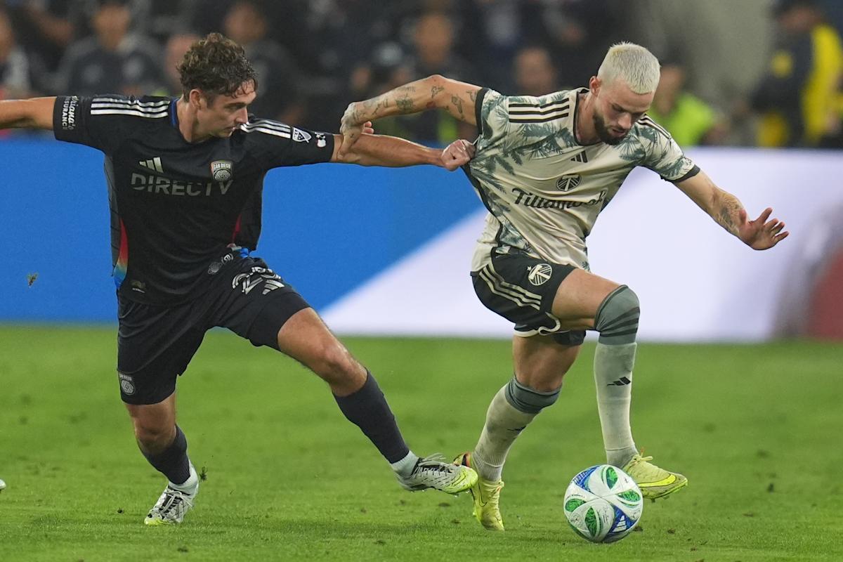 Apple will bring MLS games to its normal TV subscription Apple will bring MLS games to its normal TV subscription