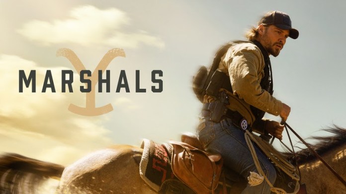 Marshals – Season 1 – Open Discussion + Poll Marshals – Season 1 – Open Discussion + Poll