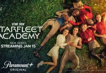 Star Trek: Starfleet Academy – Season 1 – Open Discussion + Poll