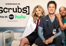 Scrubs – Season 1 – Open Discussion + Poll