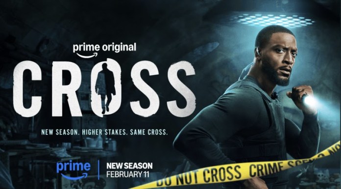Cross – Season 2 – Open Discussion + Poll Cross – Season 2 – Open Discussion + Poll