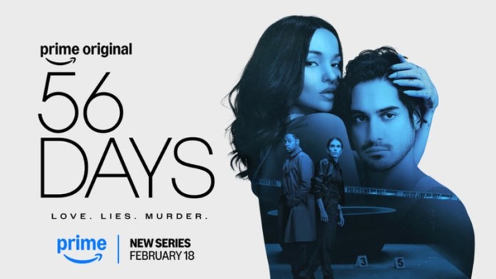 56 Days – Season 1 – Open Discussion + Poll 56 Days – Season 1 – Open Discussion + Poll
