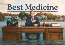 Best Medicine – There May Be Blood – Review : Fainting, Awkwardness and Love