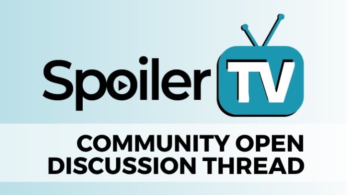 The Daily SpoilerTV Community Open Discussion Thread – 16th February 2026 The Daily SpoilerTV Community Open Discussion Thread – 16th February 2026