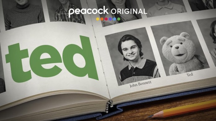 Ted – Season 2 – Open Discussion + Poll Ted – Season 2 – Open Discussion + Poll