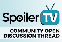 The Daily SpoilerTV Community Open Discussion Thread – 20th February 2026