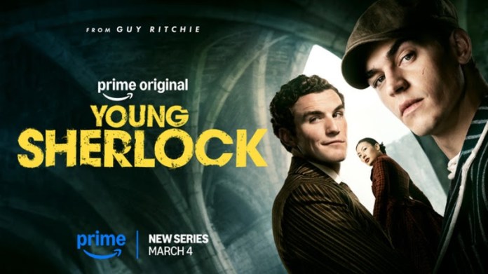 Young Sherlock – Season 1 – Open Discussion + Poll Young Sherlock – Season 1 – Open Discussion + Poll