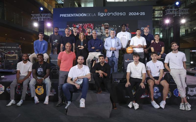 La ACB refuerza su presencia en América Latina con una nueva estrategia La ACB refuerza su presencia en América Latina con una nueva estrategia