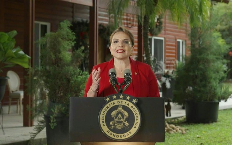 Honduras pone en duda la presencia de base militar de EE.UU. ante posible ola de deportaciones masivas Honduras pone en duda la presencia de base militar de EE.UU. ante posible ola de deportaciones masivas