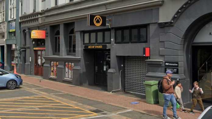 Wellington Bar Stabbing Leaves Man Injured Wellington Bar Stabbing Leaves Man Injured
