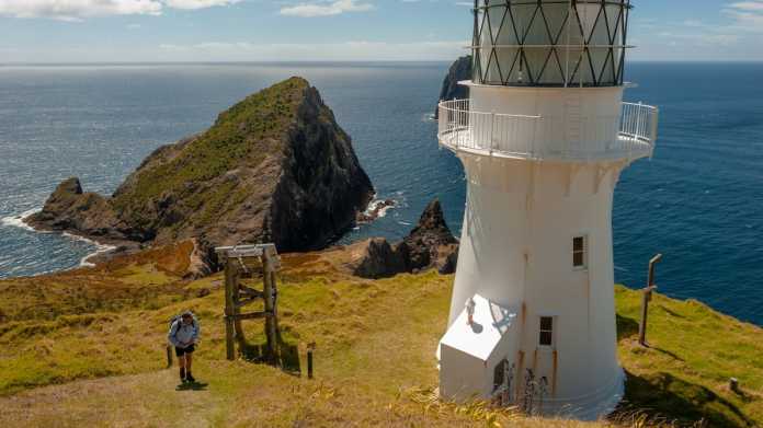 Cape Brett Track Alteration Raises Drowning Fears Cape Brett Track Alteration Raises Drowning Fears