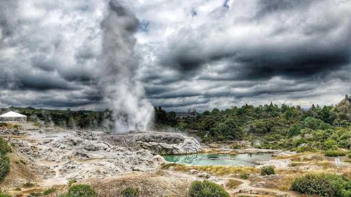 Rāhui at Te Puia’s The Blueys After Fatal Incident Rāhui at Te Puia’s The Blueys After Fatal Incident