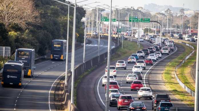 E-Scooter Rider Takes Wrong Turn Onto Northern Motorway E-Scooter Rider Takes Wrong Turn Onto Northern Motorway