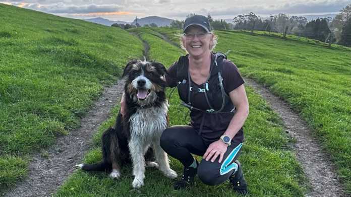 Officer Takes on Tongariro Goat to Battle Sarcoidosis Officer Takes on Tongariro Goat to Battle Sarcoidosis