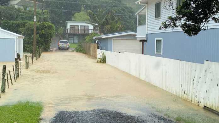 Northland Flooding: Red Warning Lifted After Torrential Rain Northland Flooding: Red Warning Lifted After Torrential Rain