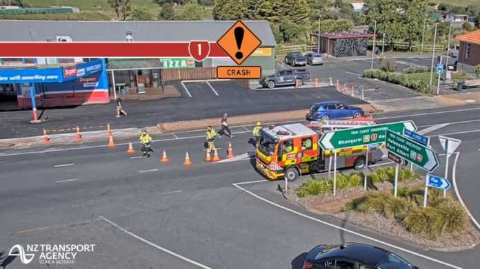Crash on State Highway 1 Near Wellsford Leaves Two Children Critically Injured Crash on State Highway 1 Near Wellsford Leaves Two Children Critically Injured