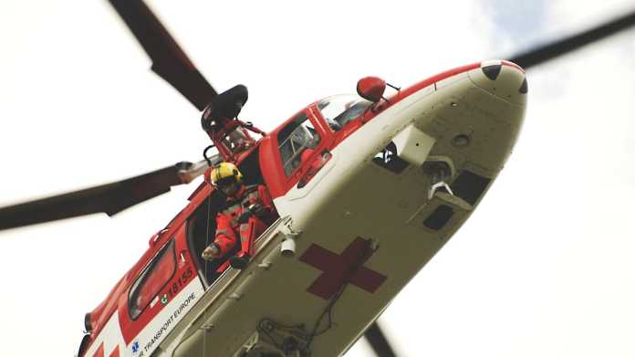 Police Initially Decline Helicopter Rescue, Mistaking Teen for Fatality Police Initially Decline Helicopter Rescue, Mistaking Teen for Fatality