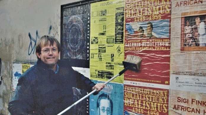 Phantom Billstickers Founder Jim Wilson Seeks Assisted Dying Amid Terminal Illness Phantom Billstickers Founder Jim Wilson Seeks Assisted Dying Amid Terminal Illness