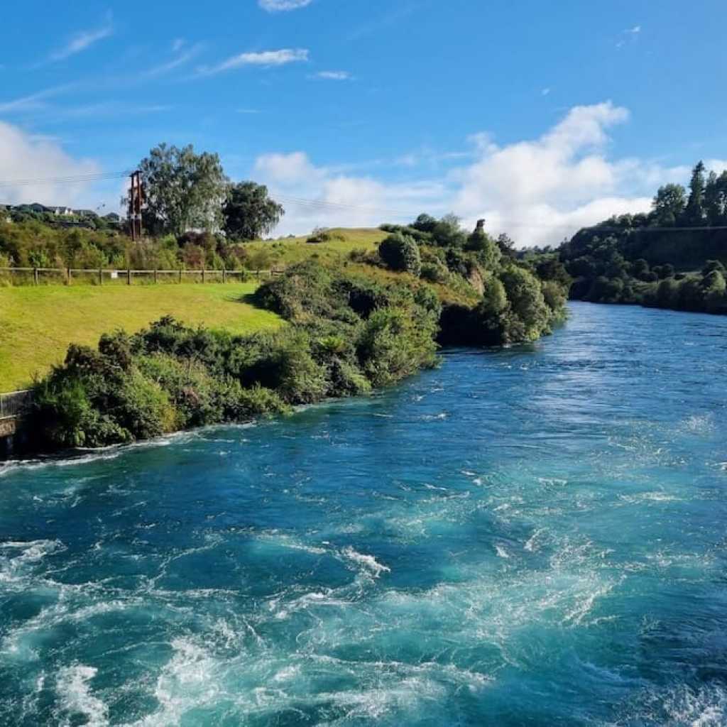 Taupō Authorities Warn of Drowning Risk Along Waikato River Taupō Authorities Warn of Drowning Risk Along Waikato River