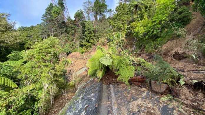 Ōakura Coast Closure Ōakura Coast Closure