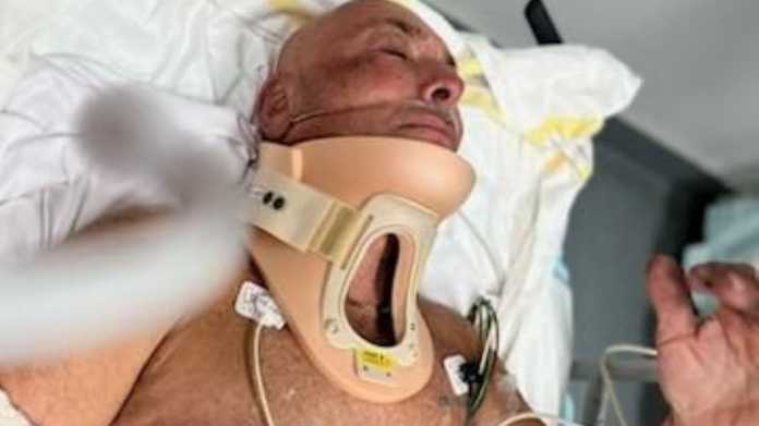 Cyclist Struck by Ute Mirror in Taupō Enduro Crash on Poihipi Rd Cyclist Struck by Ute Mirror in Taupō Enduro Crash on Poihipi Rd