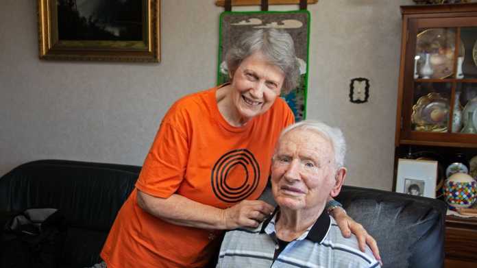 Helen Clark’s Father Passes Away at 100 Helen Clark’s Father Passes Away at 100