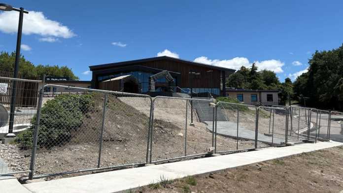 Rotorua Hospital Mental Health Unit Rebuild Nears Completion Rotorua Hospital Mental Health Unit Rebuild Nears Completion