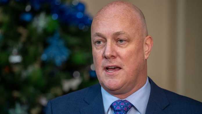 Luxon to Reveal Election Date as National MPs Meet Luxon to Reveal Election Date as National MPs Meet