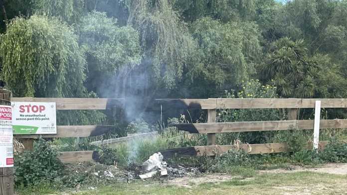 Puketapu Dumping Sparks Outrage Among Locals Puketapu Dumping Sparks Outrage Among Locals