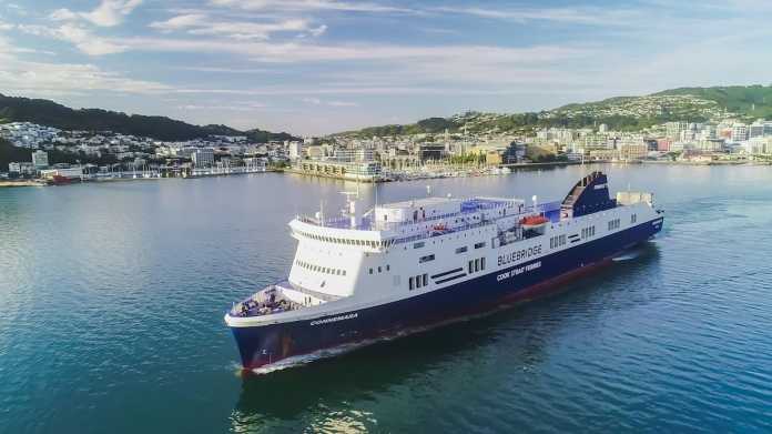 Bluebridge Cancels Connemara Sailings Until Tuesday Bluebridge Cancels Connemara Sailings Until Tuesday
