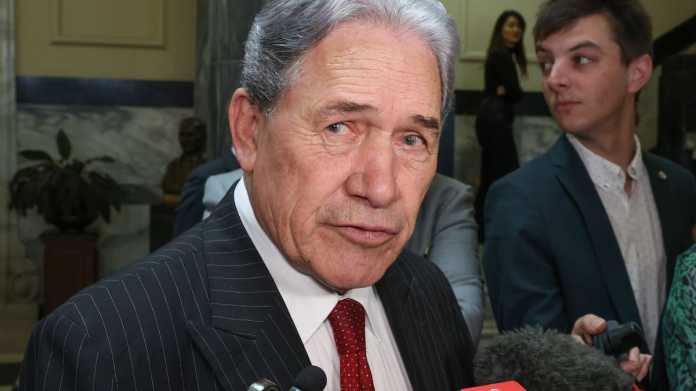 NZ First Targets Labour’s Voter Base NZ First Targets Labour’s Voter Base